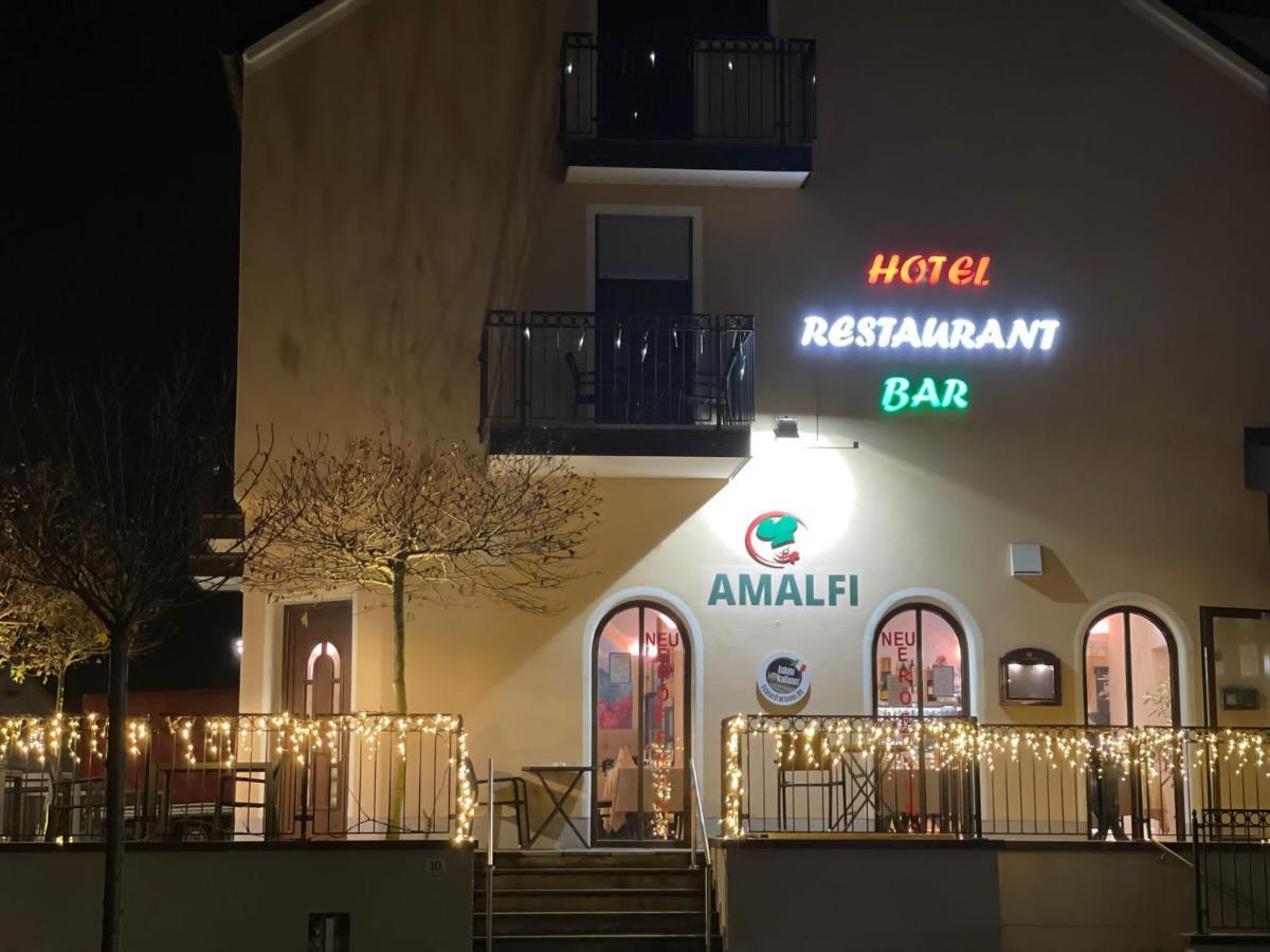 Amalfi Buttenwiesen المظهر الخارجي الصورة